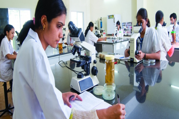 laboratory